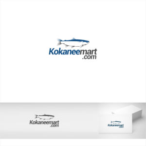 Logo Design by Arham Hidayat for Kokaneemart.com | Design: #26235732