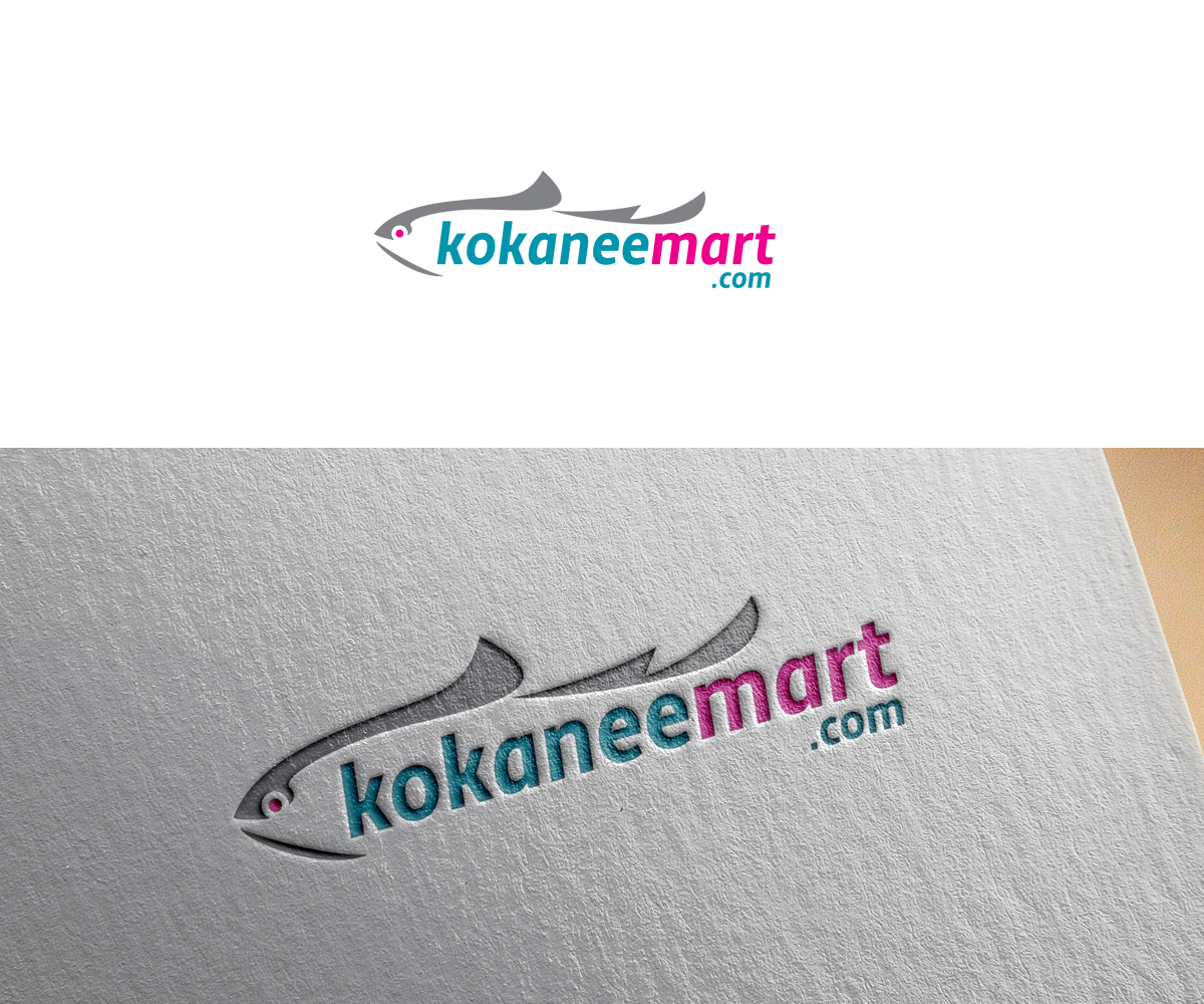 Design de Logo par bijuak pour Kokaneemart.com | Design #26210636