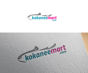 Logo Design by bijuak for Kokaneemart.com | Design: #26210636