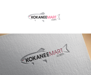 Logo Design by bijuak for Kokaneemart.com | Design: #26216574