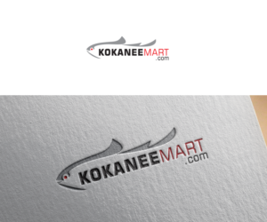 Logo Design by bijuak for Kokaneemart.com | Design: #26216577