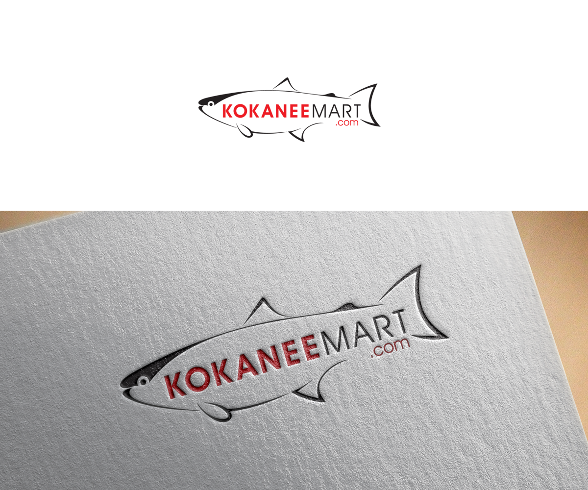 Design de Logo par bijuak pour Kokaneemart.com | Design #26217751
