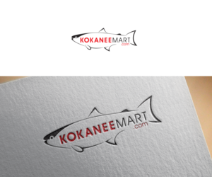 Logo Design by bijuak for Kokaneemart.com | Design: #26217751