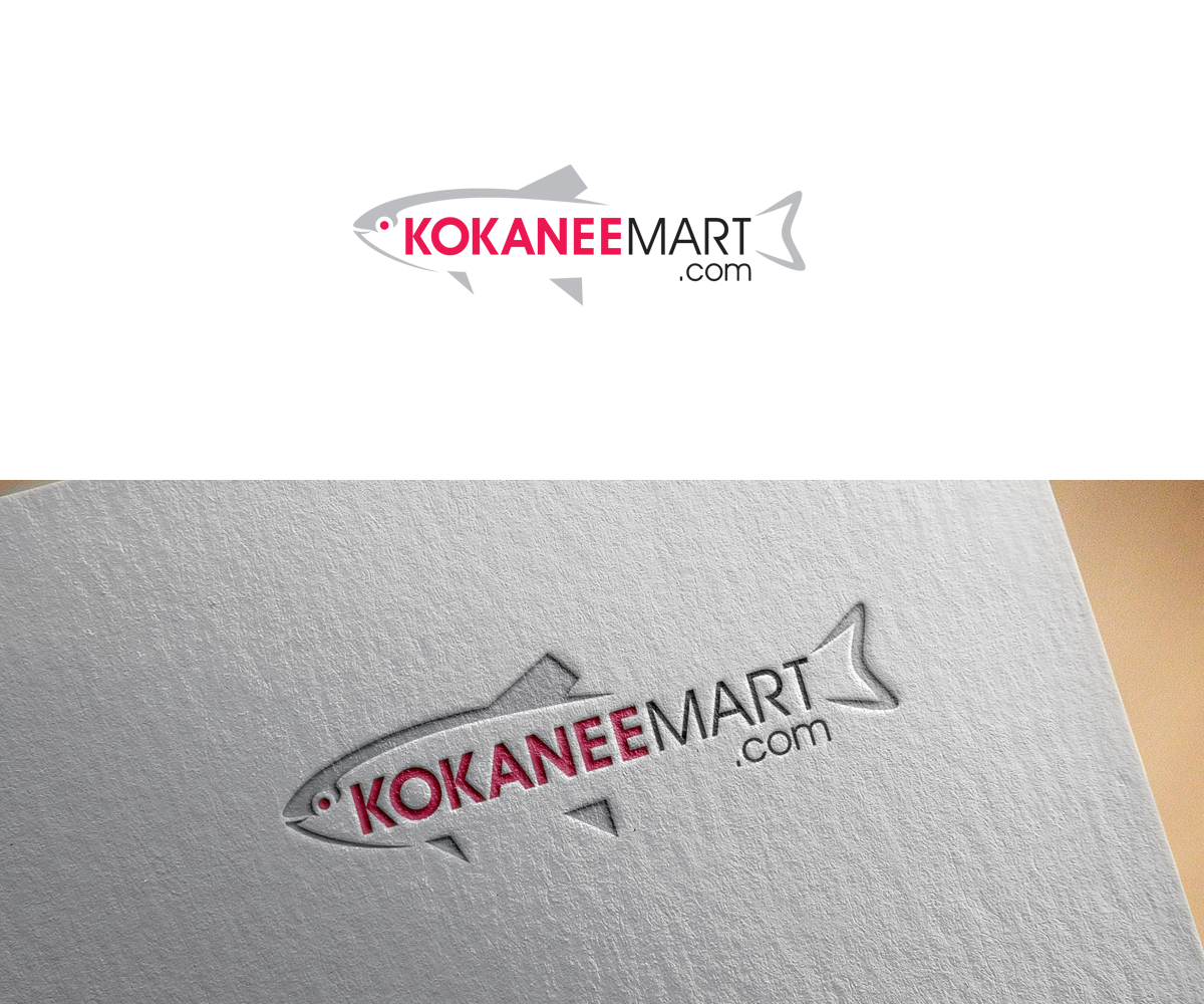 Logo Design by bijuak for Kokaneemart.com | Design #26225022