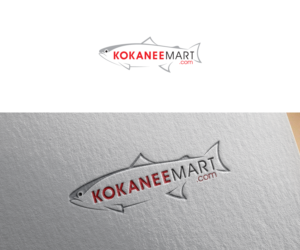 Logo Design by bijuak for Kokaneemart.com | Design: #26247493