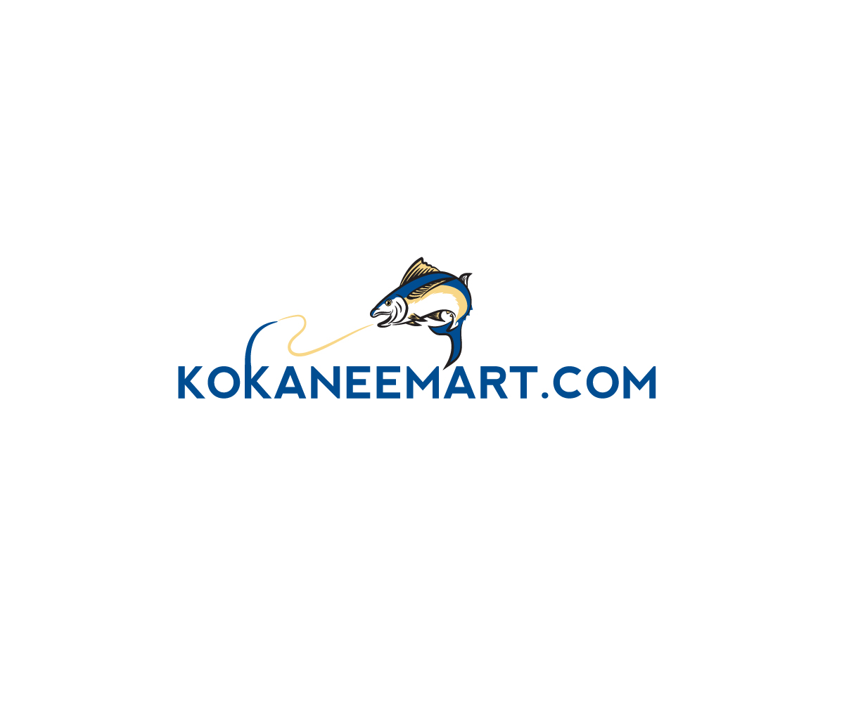Logo Design by Anekaa for Kokaneemart.com | Design #26210013