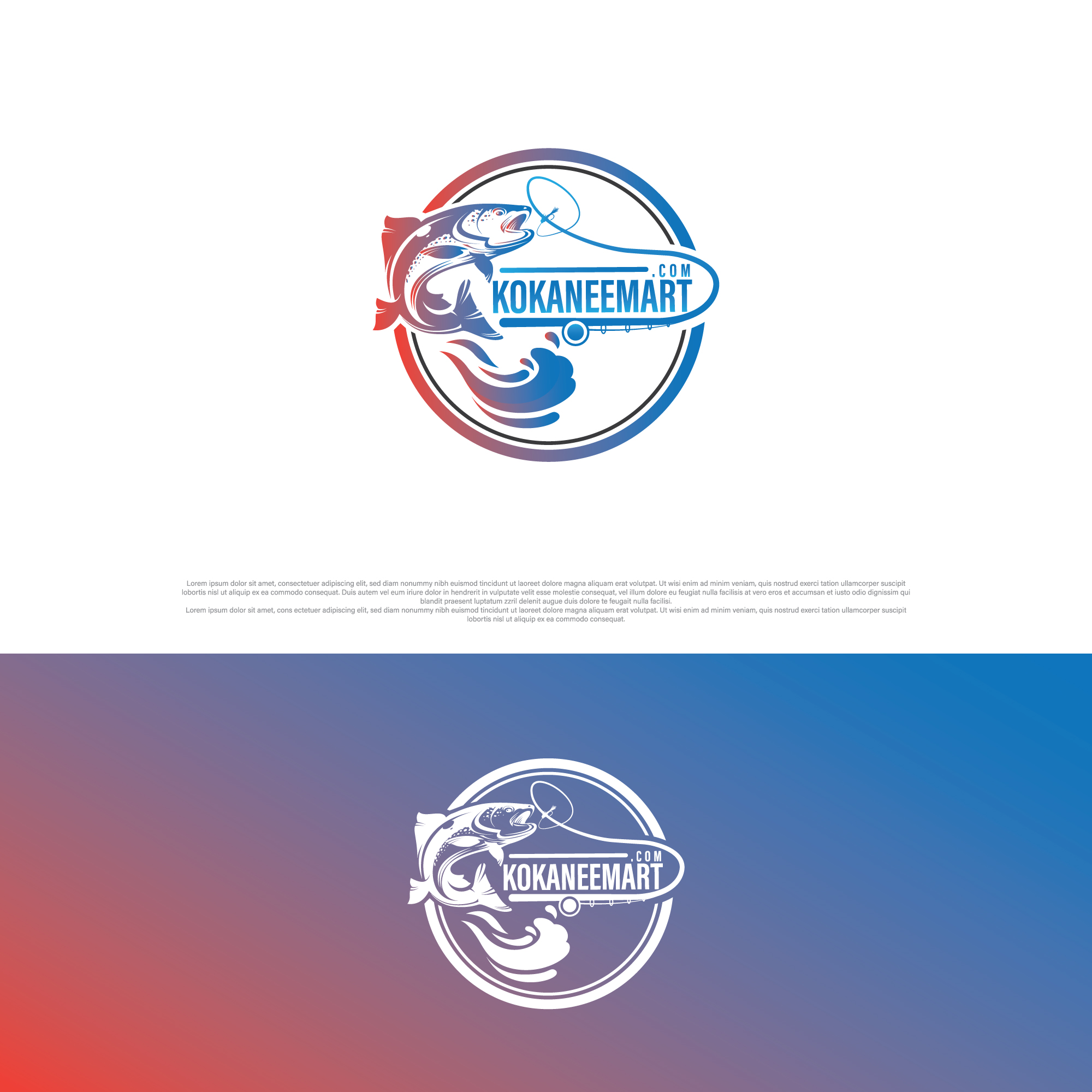 Design de Logo par AR-VI pour Kokaneemart.com | Design #26214055