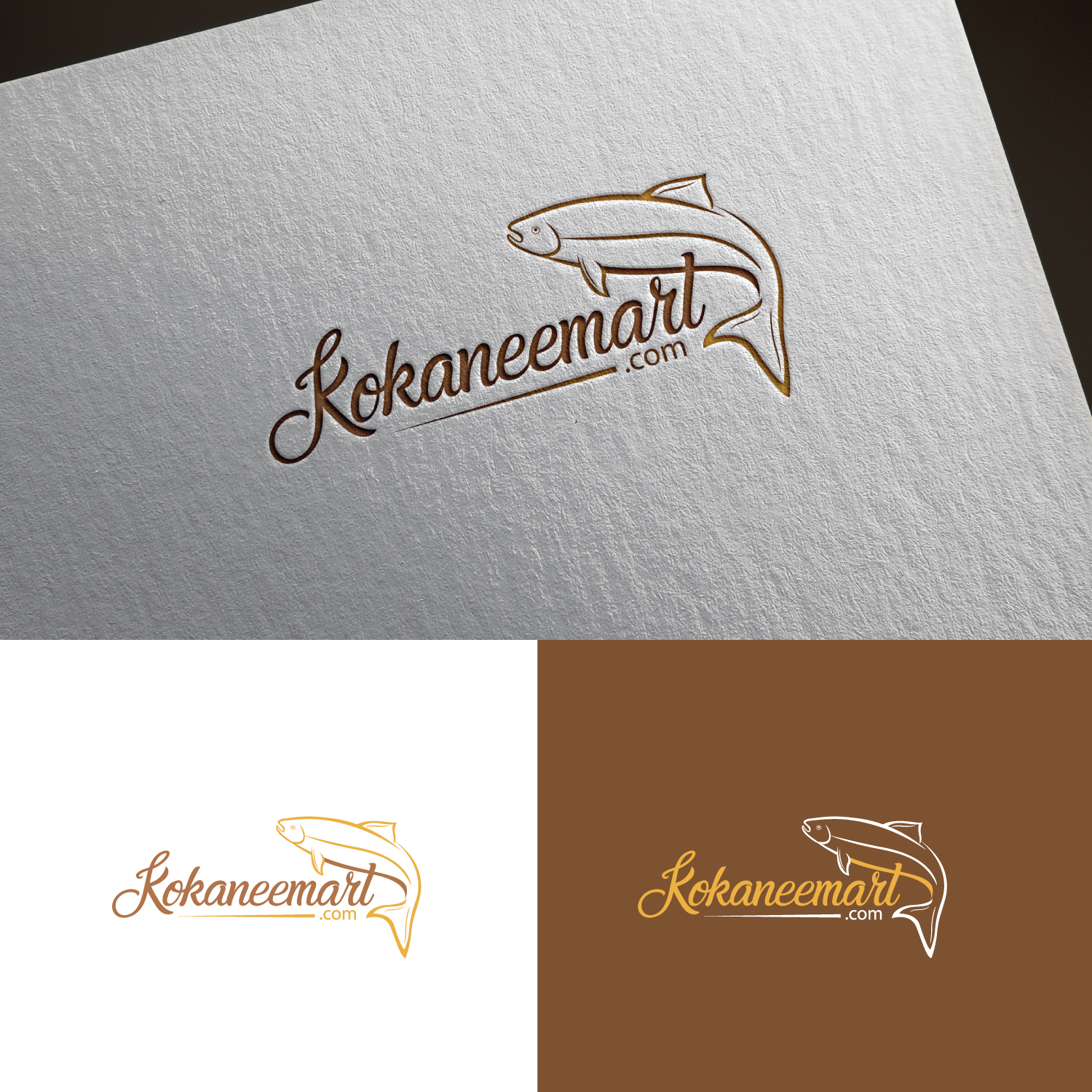 Design de Logo par sankar999 pour Kokaneemart.com | Design #26209551