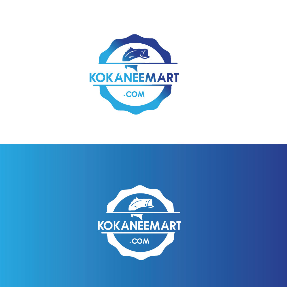Logo Design by nzdesigners for Kokaneemart.com | Design #26222286