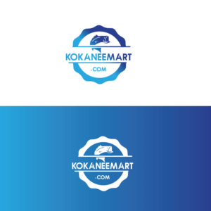 Logo Design by nzdesigners for Kokaneemart.com | Design: #26222286