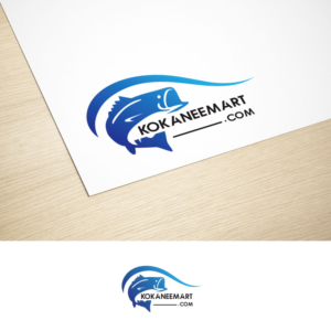 Logo Design by nzdesigners for Kokaneemart.com | Design: #26222287