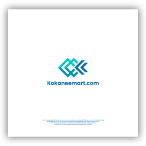 Logo Design by nzdesigners for Kokaneemart.com | Design: #26222361