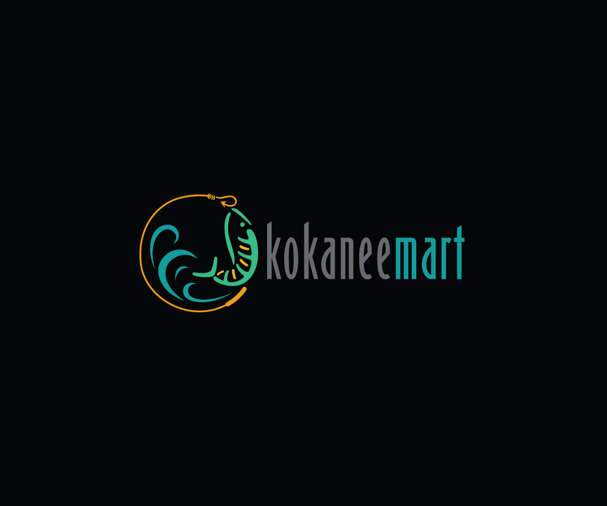 Logo Design by FourtuneDesign for Kokaneemart.com | Design #26210795