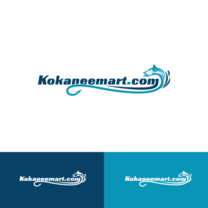 Kokaneemart.com | Logo Design by Minimal Studio