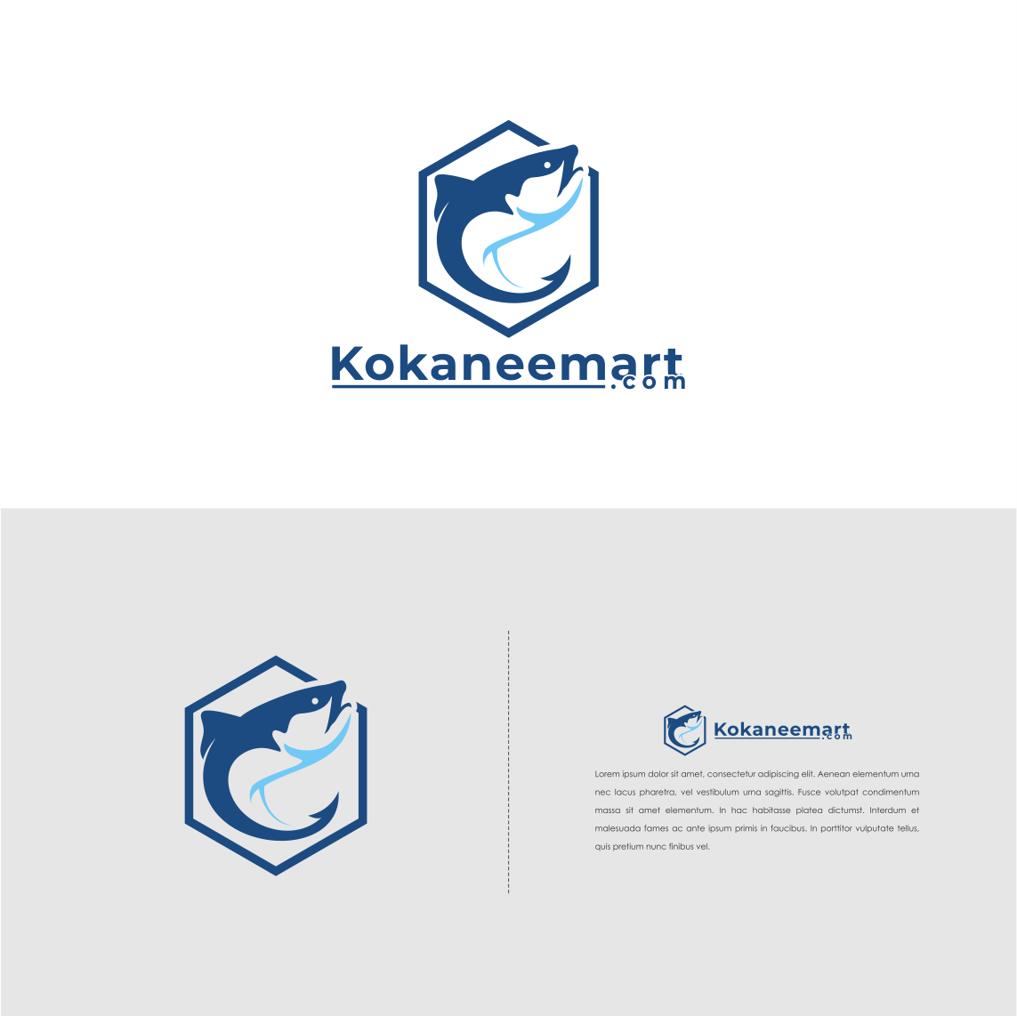 Design de Logo par diasfebim pour Kokaneemart.com | Design #26209392
