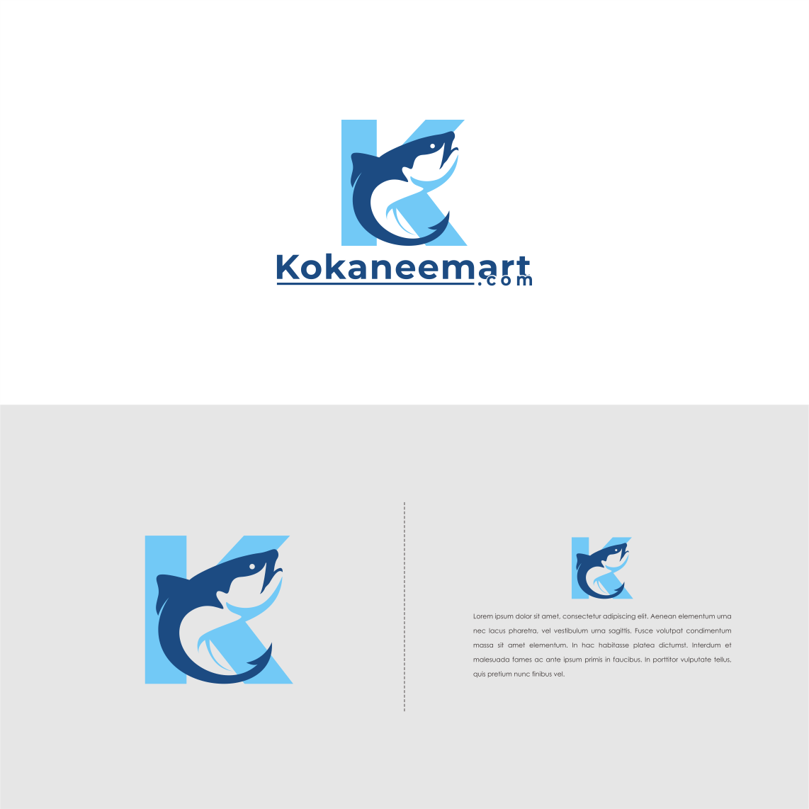 Design de Logo par diasfebim pour Kokaneemart.com | Design #26209393