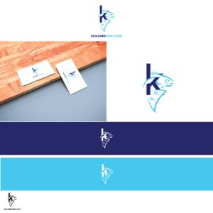 Logo Design by ARSLAN YASEEN ABBASI for Kokaneemart.com | Design #26228642
