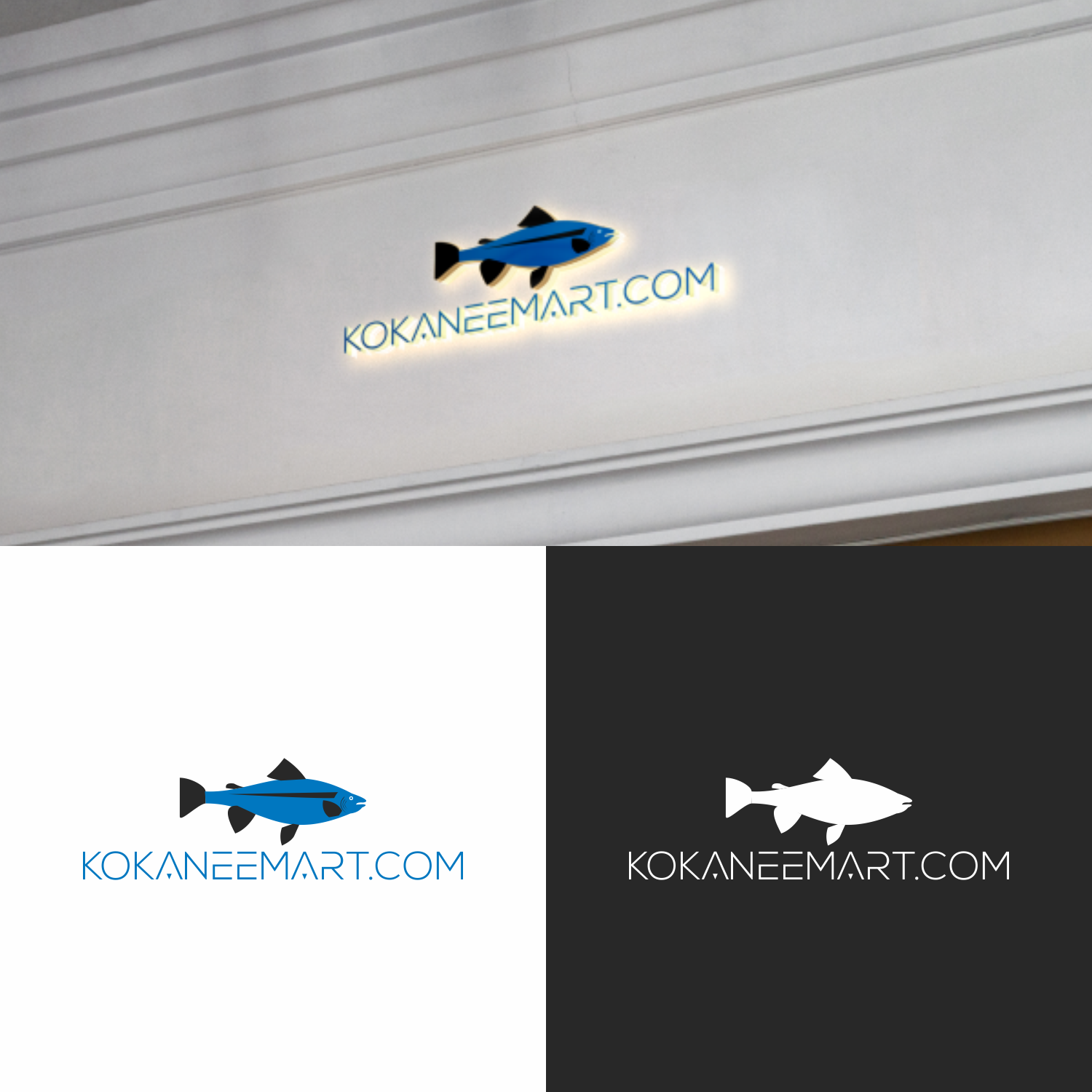 Design de Logo par manah bening pour Kokaneemart.com | Design #26209571