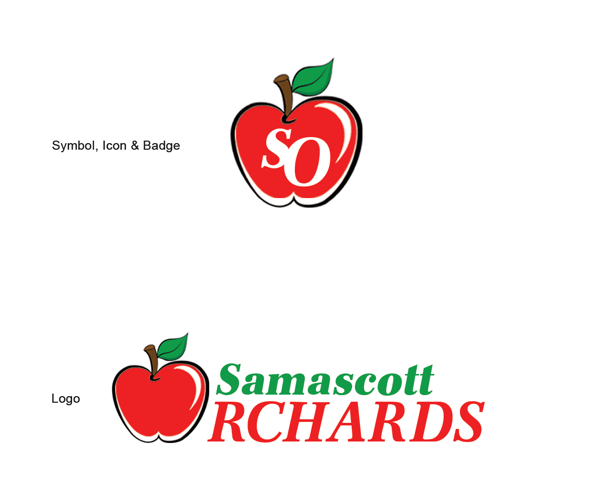 Logo-Design von Mohib Qazi für Samascott Orchards | Design #3046590