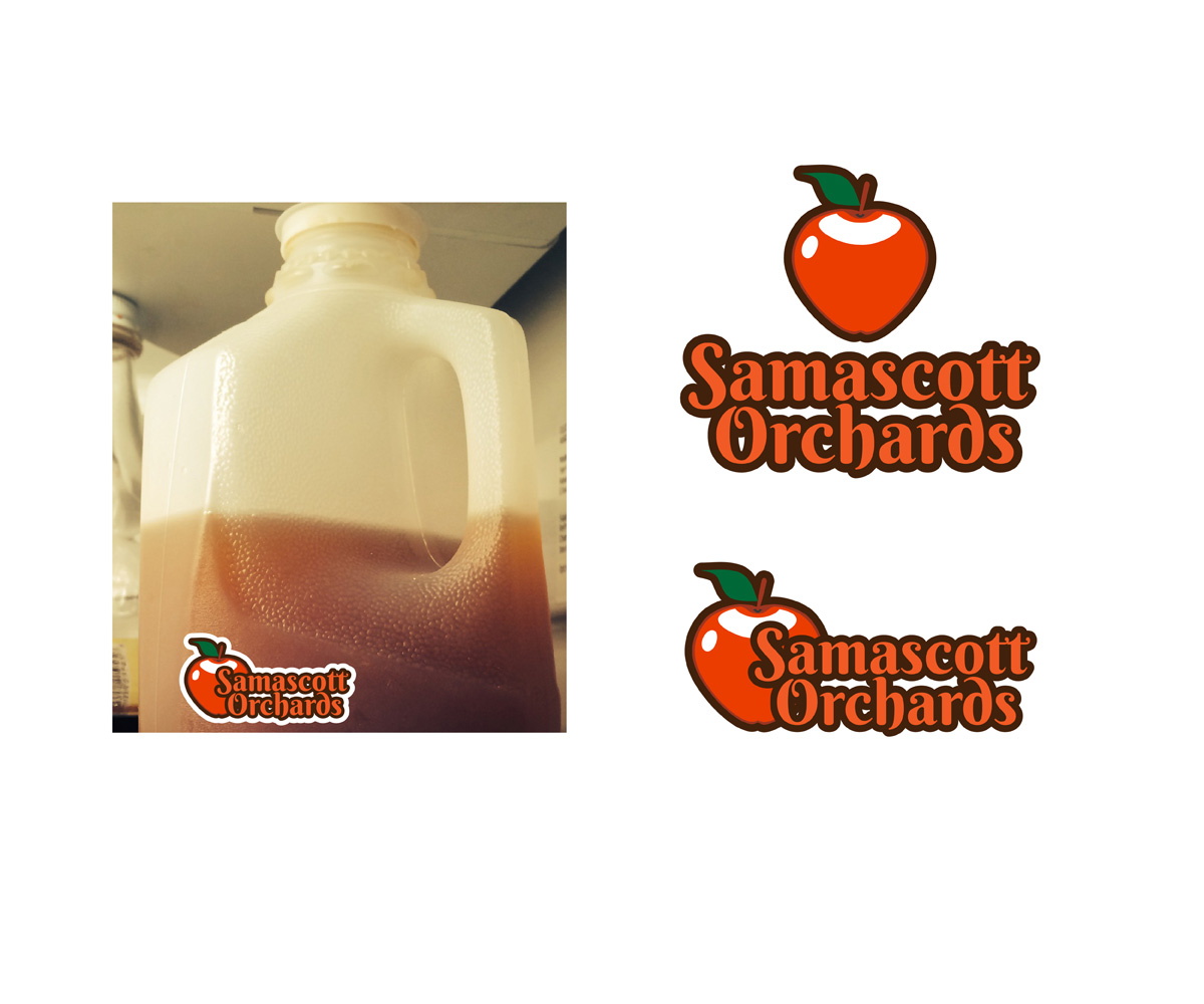 Diseño de Logo por i79 para Samascott Orchards | Diseño #3077095