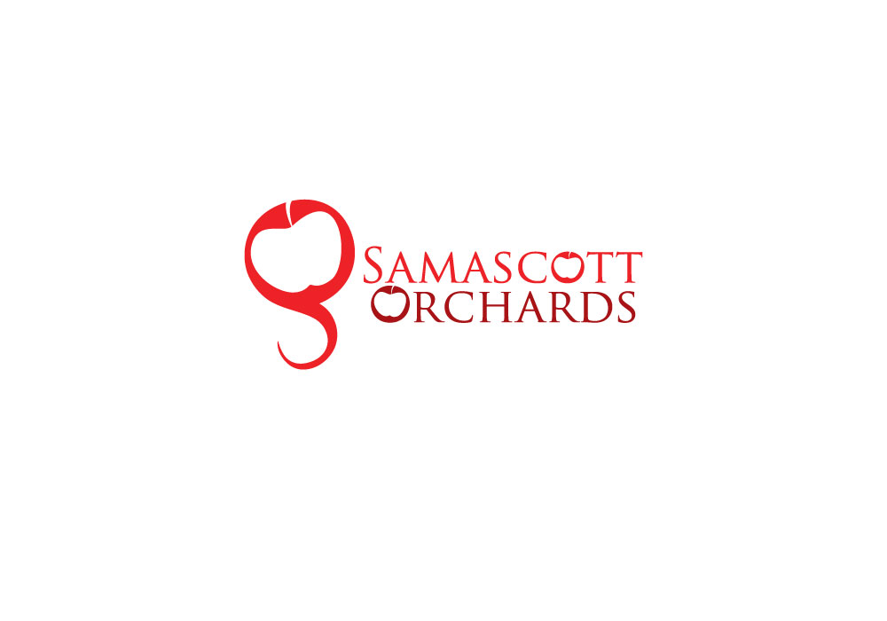 Logo-Design von pixelbox für Samascott Orchards | Design #3056445