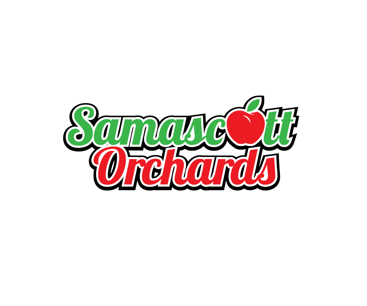 Logo Design by LawrieM for Samascott Orchards | Design #3051587