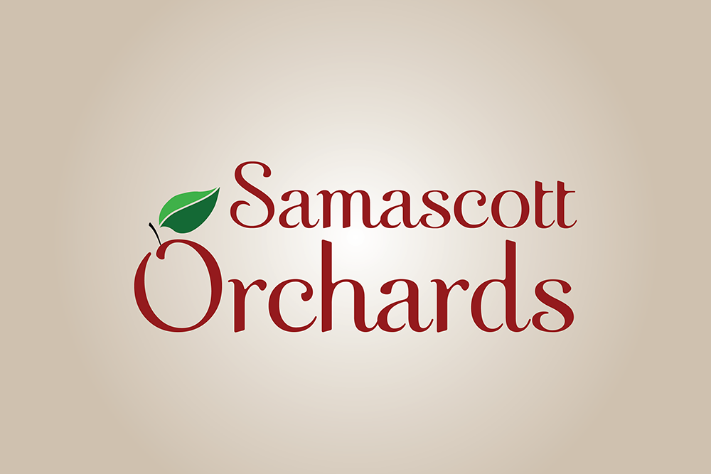 Logo Design by Pedro Loforte for Samascott Orchards | Design #3077811