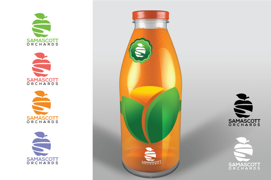 Design de Logo par Rony Wibowo pour Samascott Orchards | Design #3040617