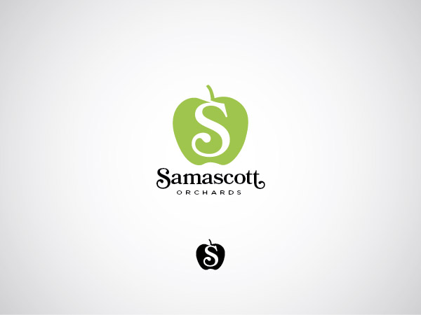 Diseño de Logo por RAW para Samascott Orchards | Diseño #3047465