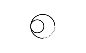Onyx and Pearl | Logo Design by MT