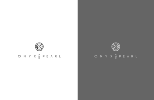 Onyx and Pearl | Logo Design by GLDesigns