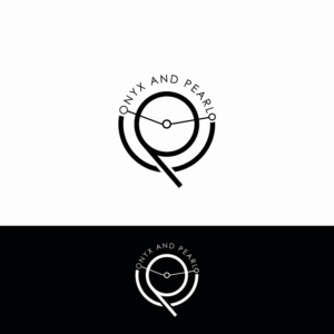 Onyx and Pearl | Logo Design by MG.graphics