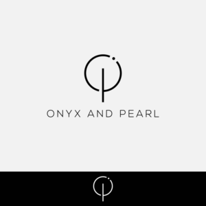 Onyx and Pearl | Logo-Design von kaushal 05