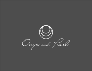 Onyx and Pearl | Logo Design by BNdesigner