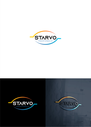 Starvo Production Company, LLC | Logo Design by *mary