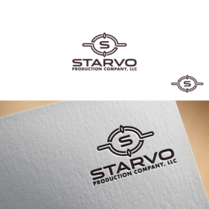 Starvo Production Company, LLC | Logo Design by Trident