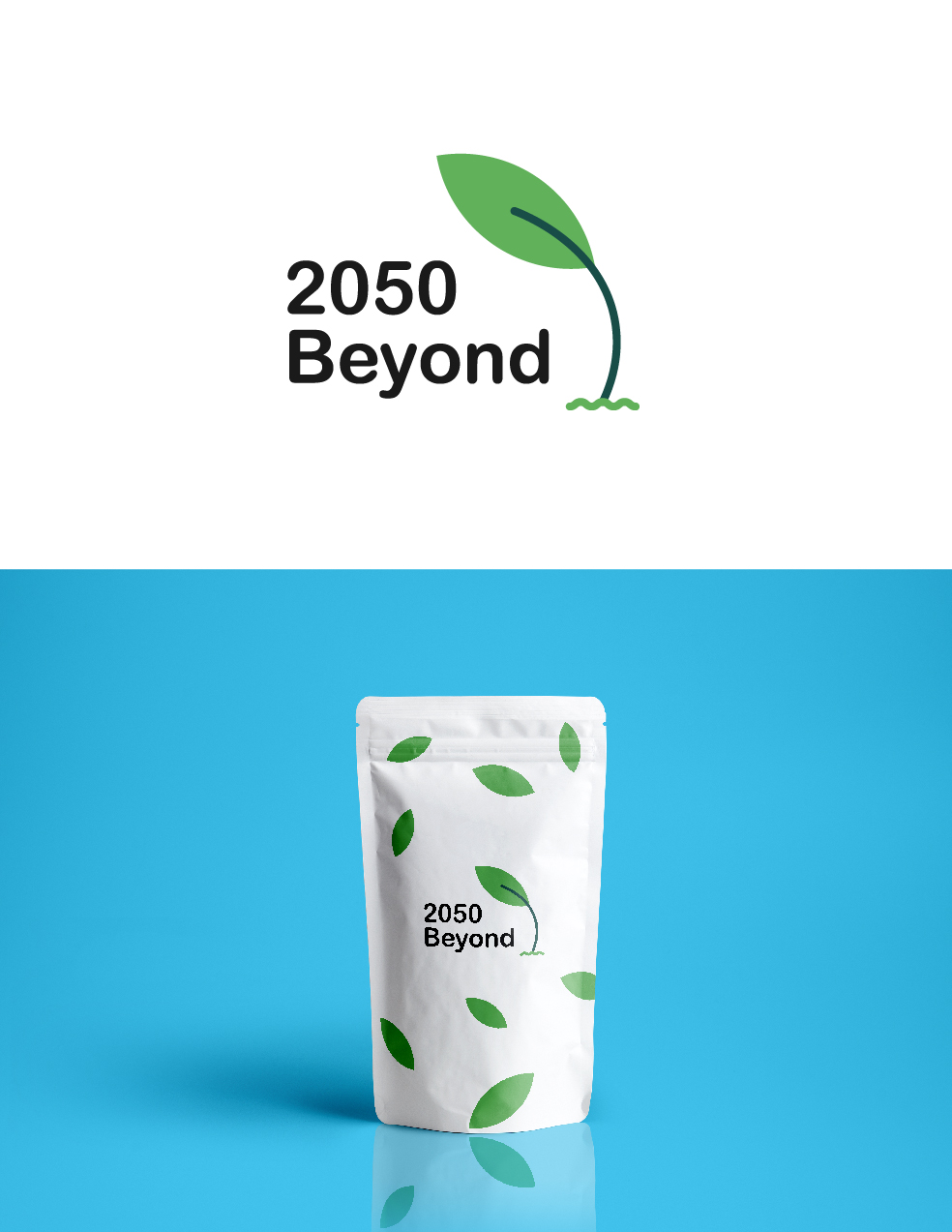 Logo Design by Moaaz for 2050 and Beyond | Design #26216624