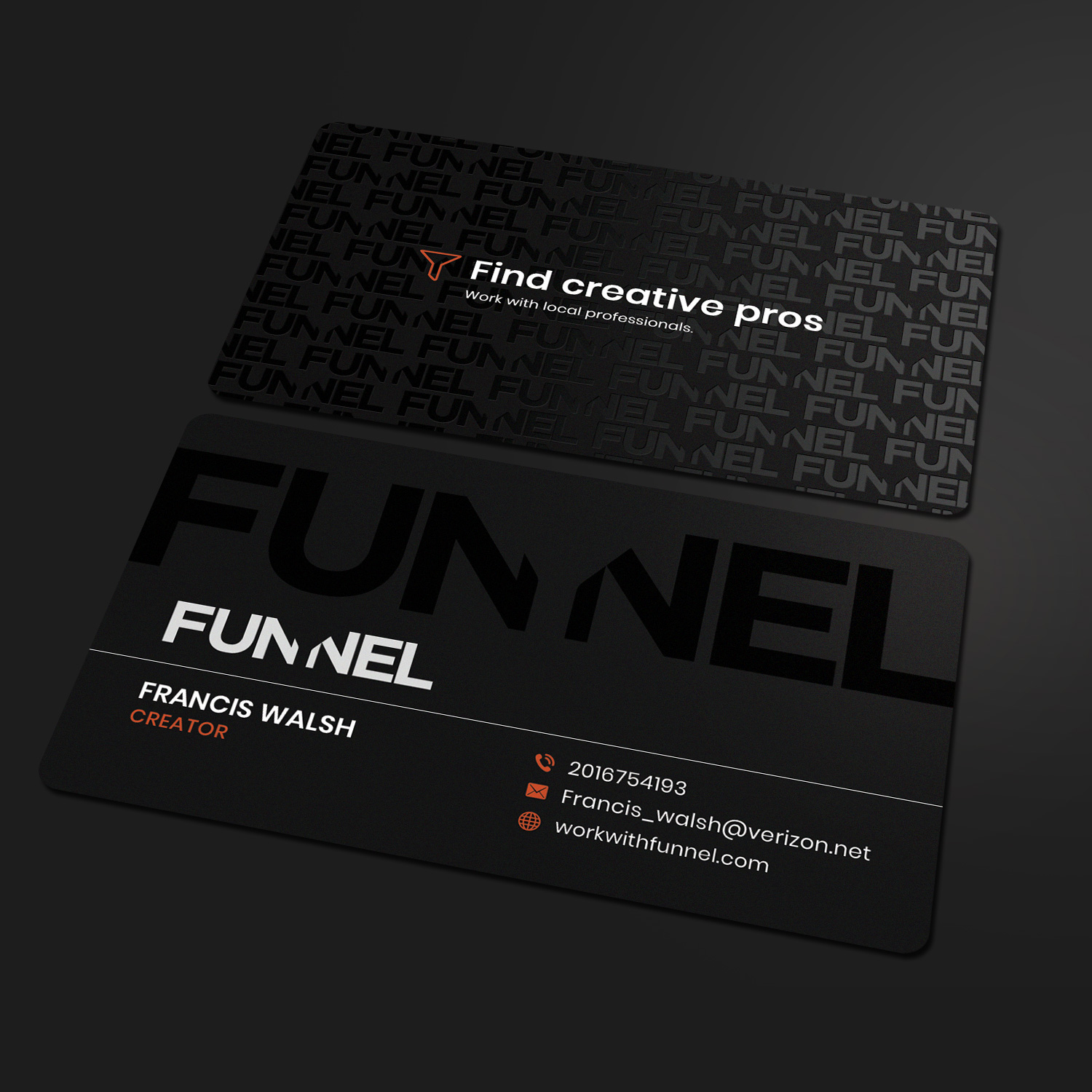 Business Card Design by Sandaruwan for this project | Design #26214539