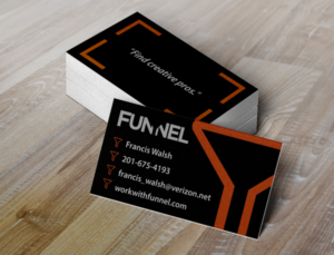 Diseño de Tarjeta de Presentación por WRIGHTMEDIA para este proyecto | Diseño #26213351
