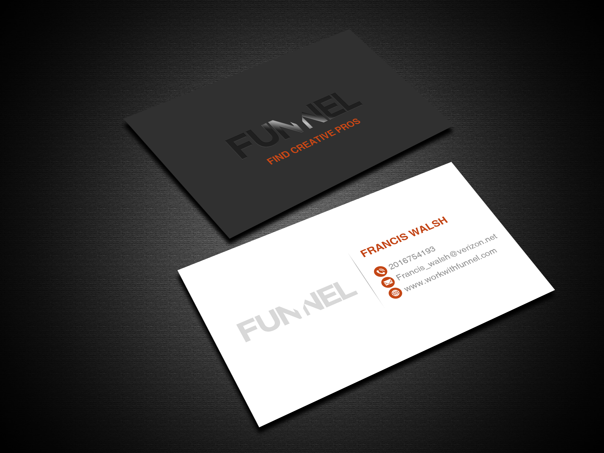 Business Card Design by Creations Box 2015 for this project | Design #26212475
