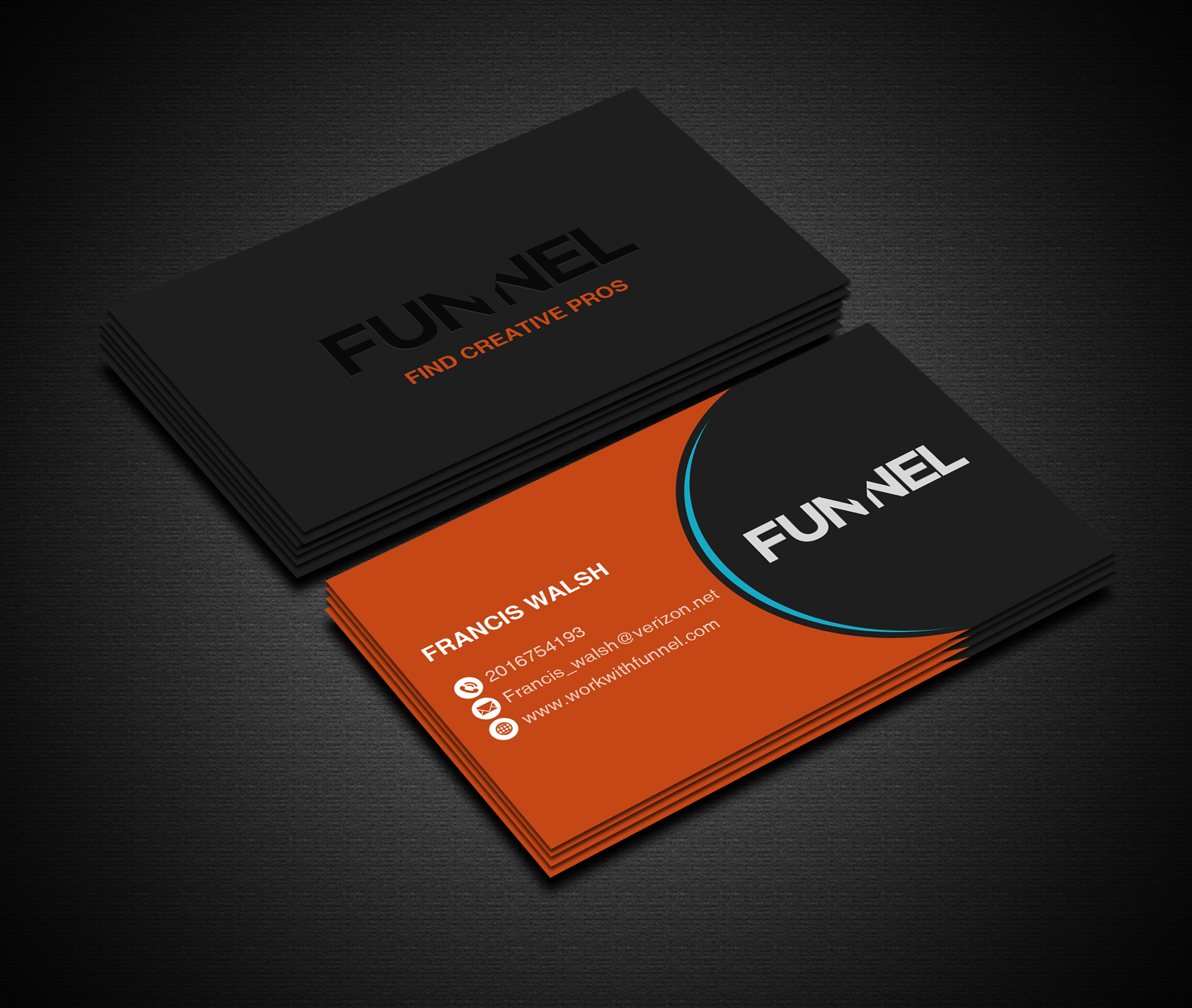 Business Card Design by Creations Box 2015 for this project | Design #26212476