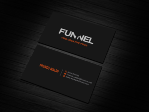 Business Card Design by Creations Box 2015 for this project | Design: #26212480
