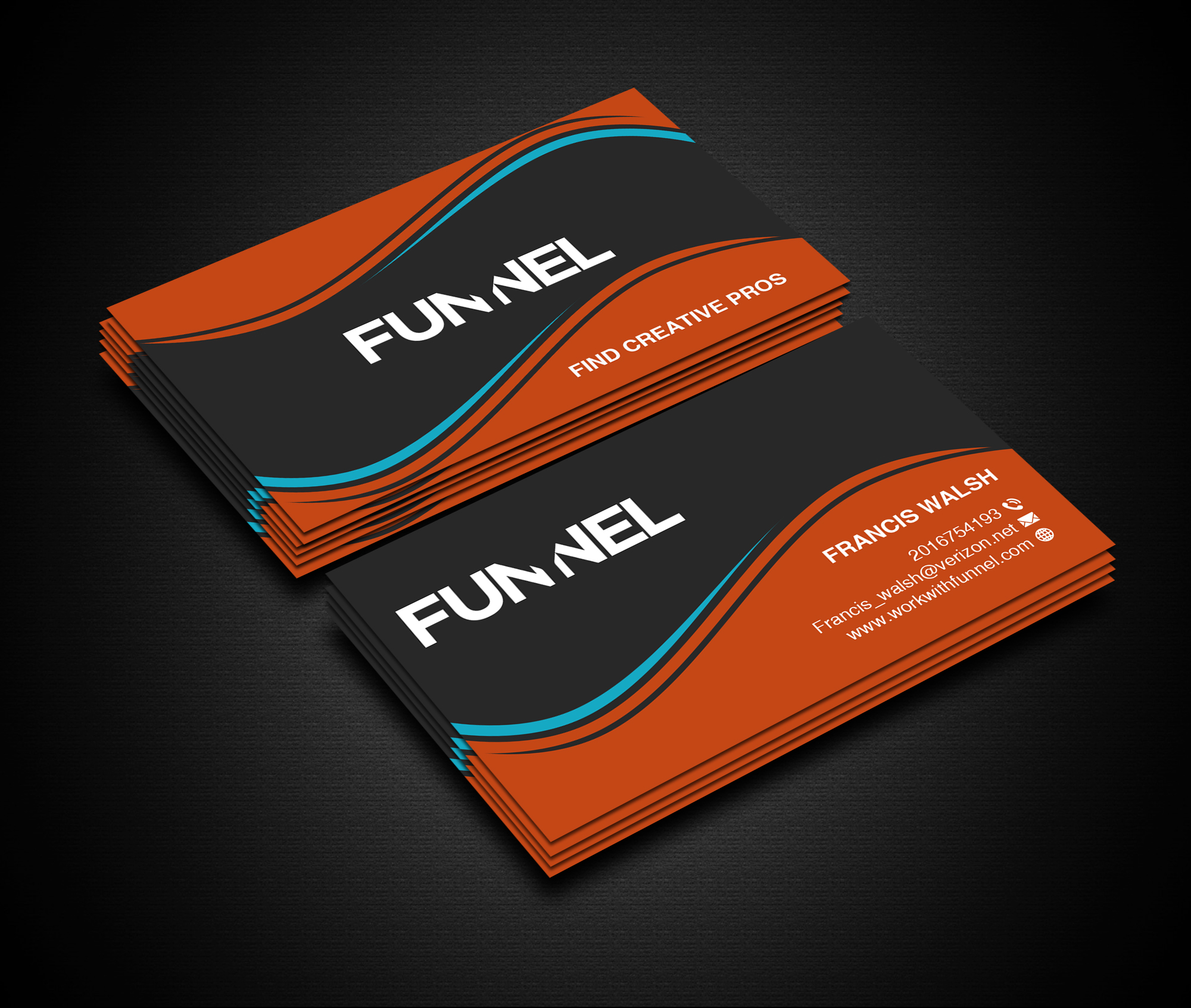 Business Card Design by Creations Box 2015 for this project | Design #26212481