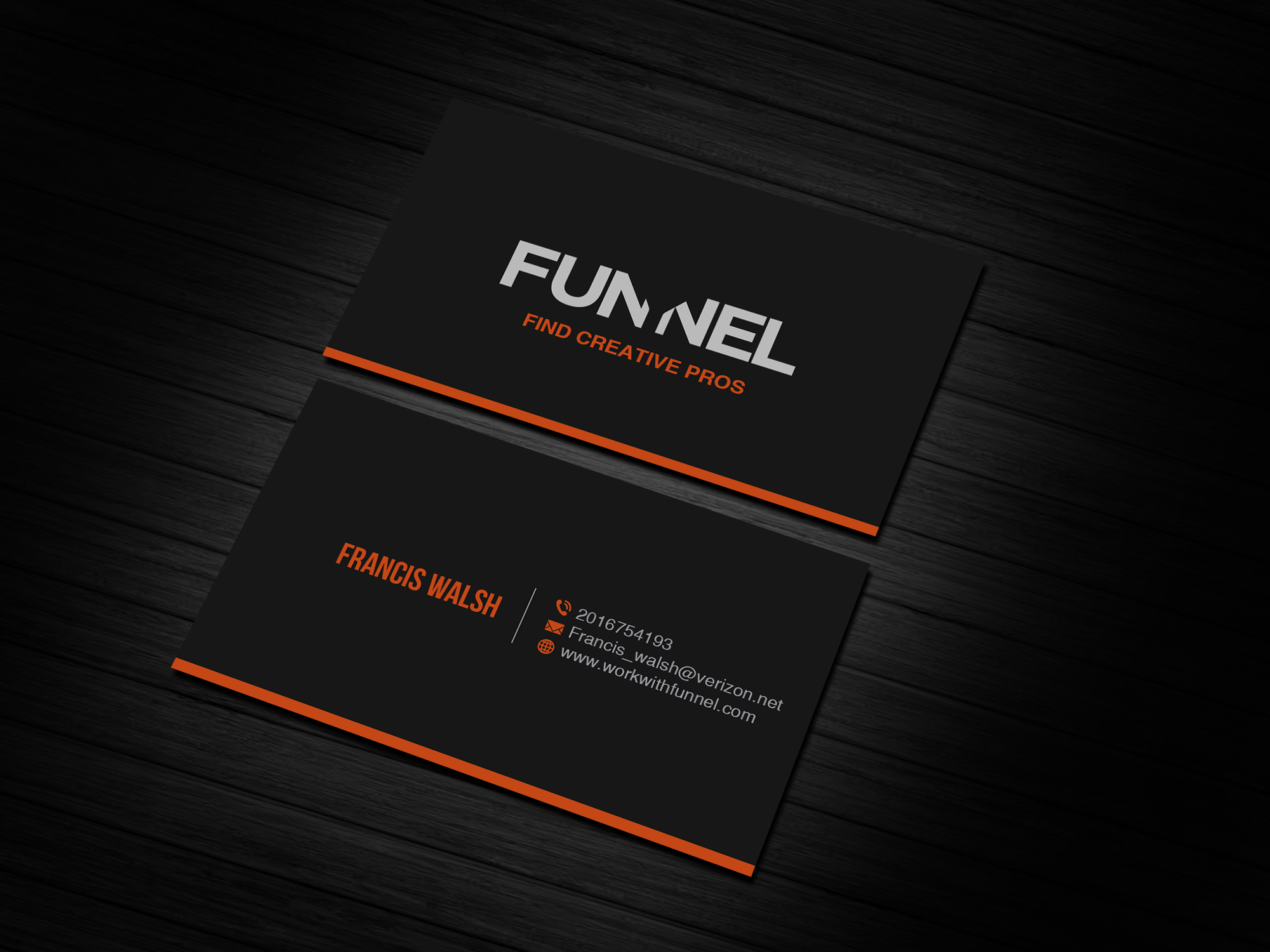 Business Card Design by Creations Box 2015 for this project | Design #26212482