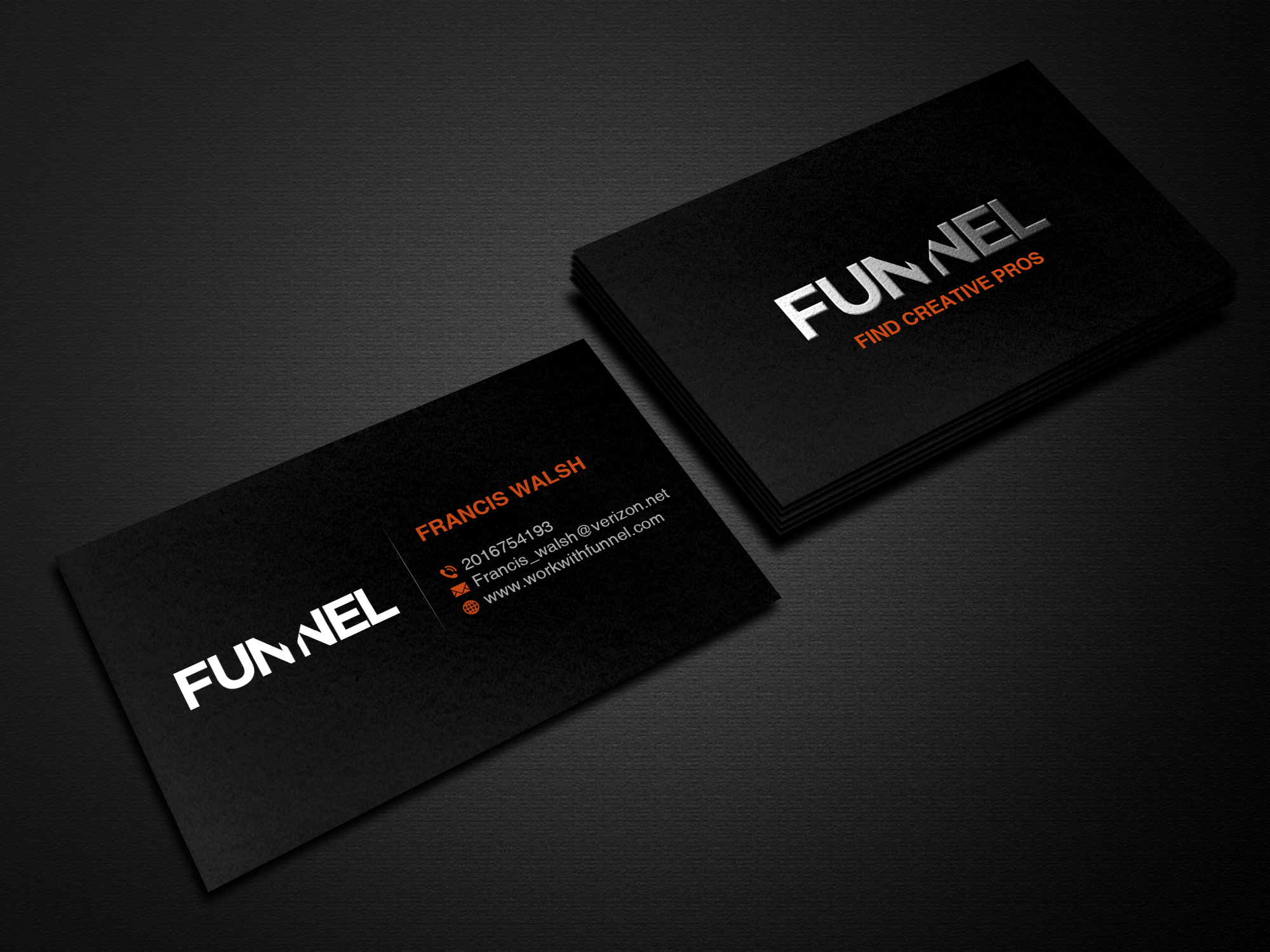 Business Card Design by Creations Box 2015 for this project | Design #26212492