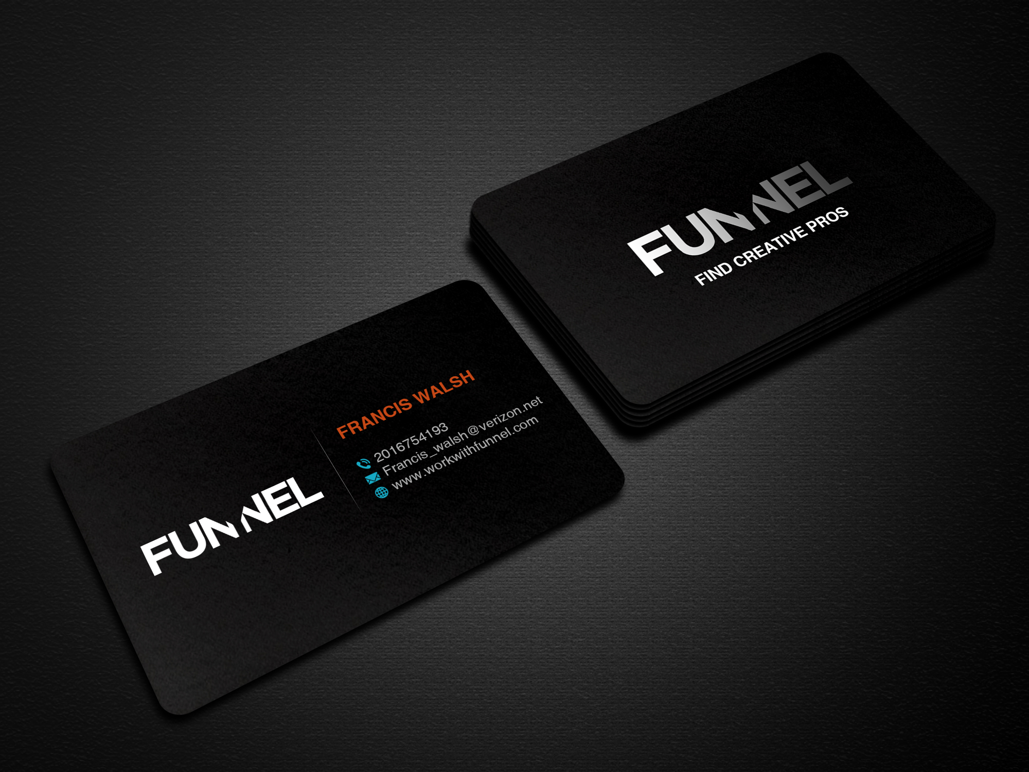 Business Card Design by Creations Box 2015 for this project | Design #26212493