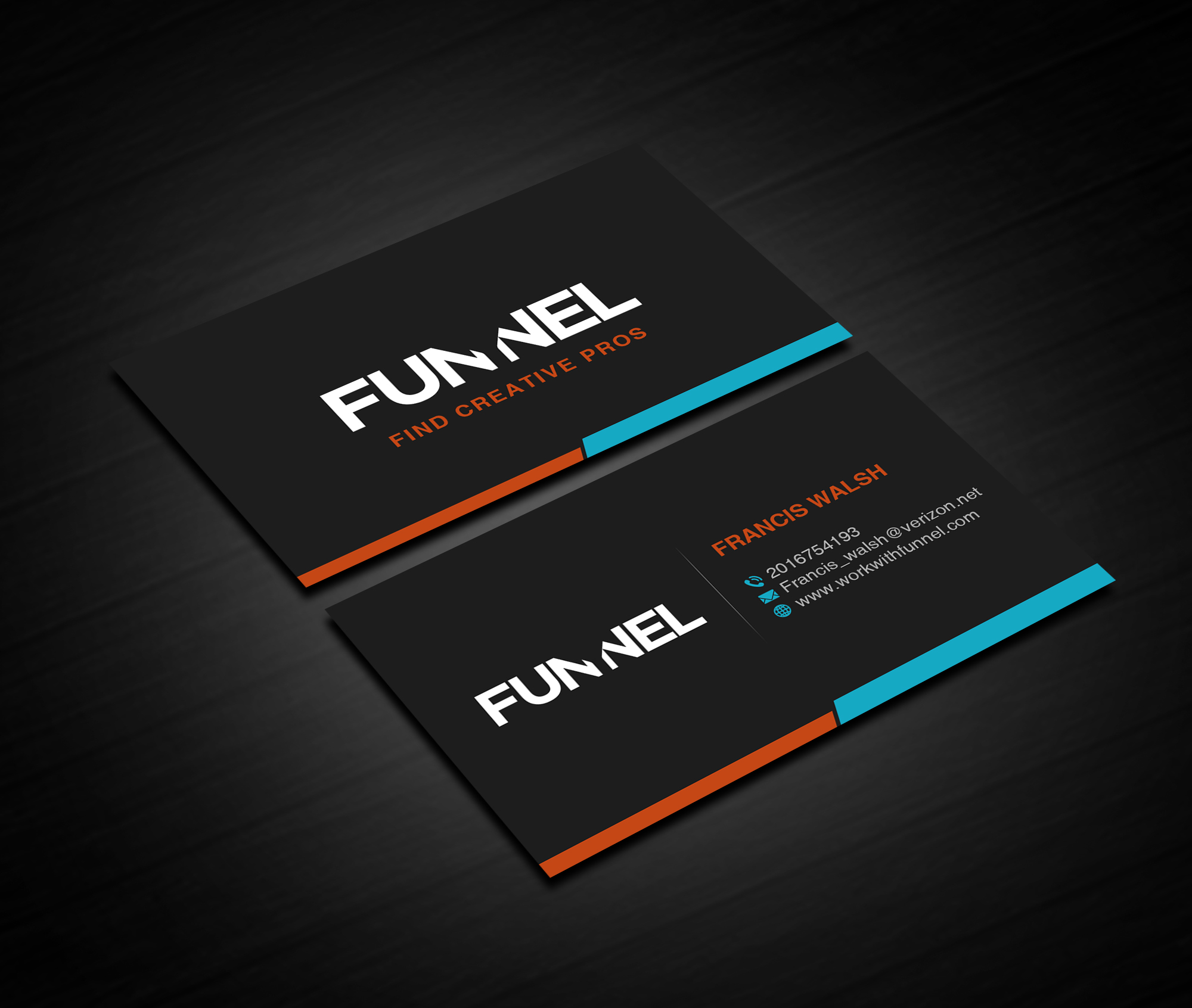 Visitenkarten-Design von Creations Box 2015 für dieses Projekt | Design #26212499