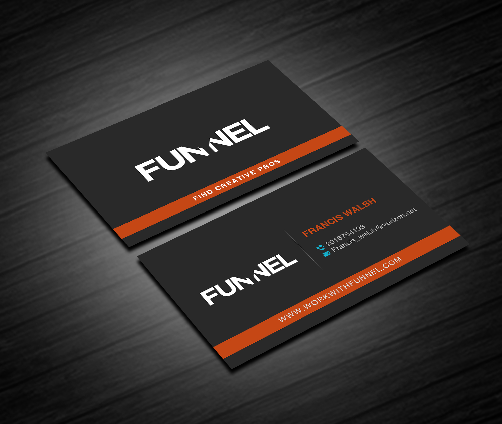 Visitenkarten-Design von Creations Box 2015 für dieses Projekt | Design #26212501