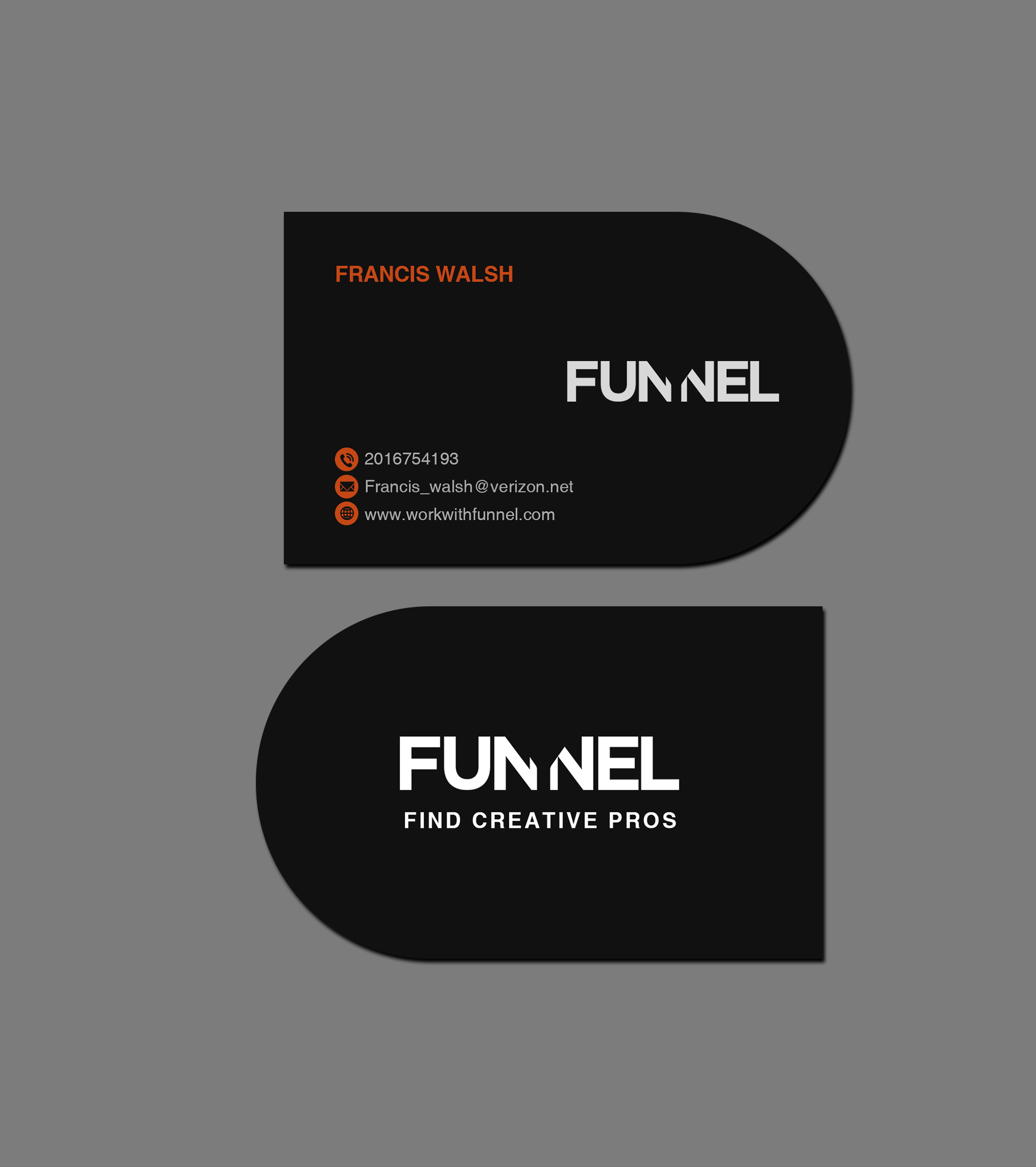 Business Card Design by Creations Box 2015 for this project | Design #26213298
