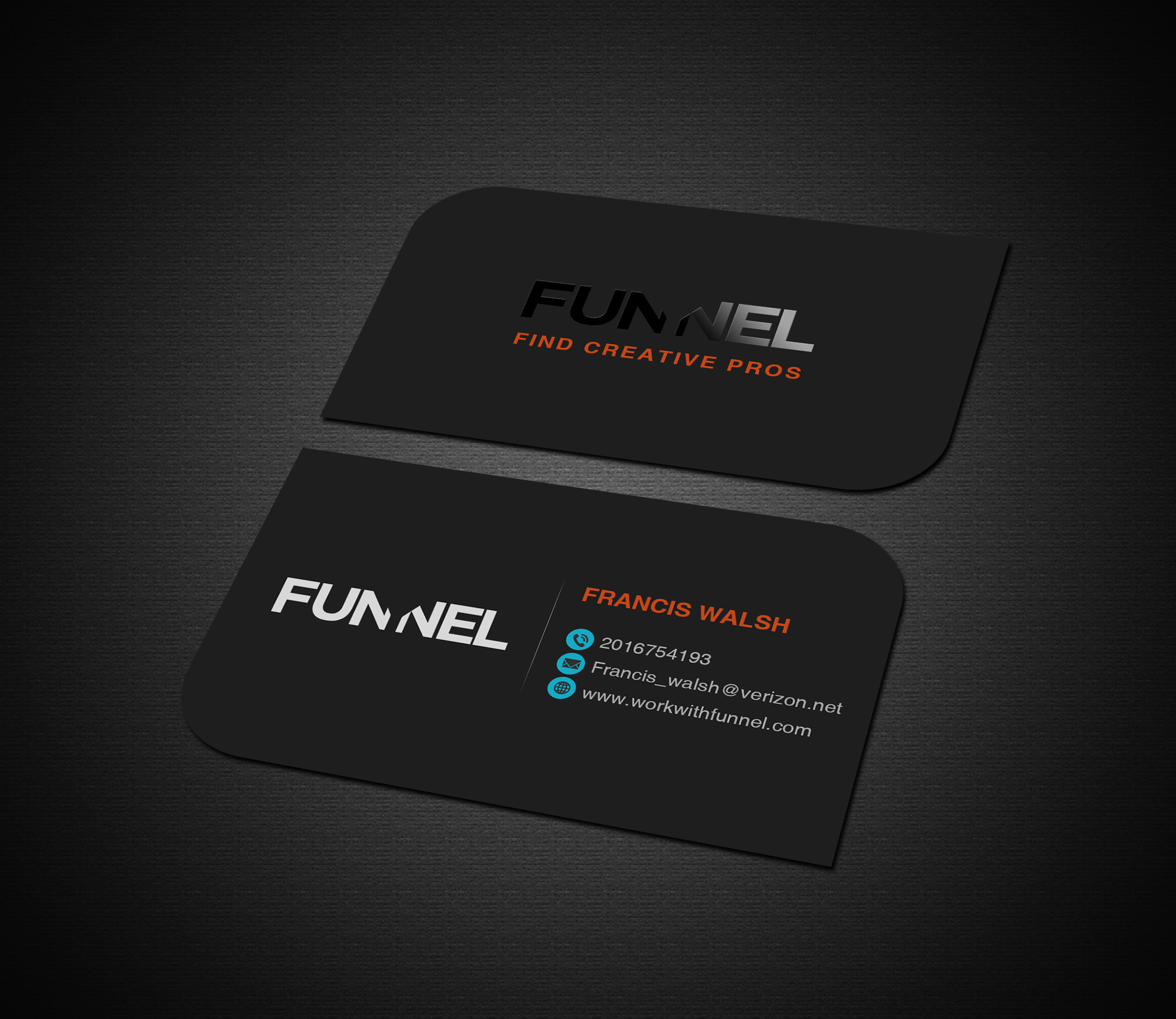 Visitenkarten-Design von Creations Box 2015 für dieses Projekt | Design #26213301